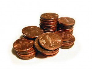 Just Pennies a Day